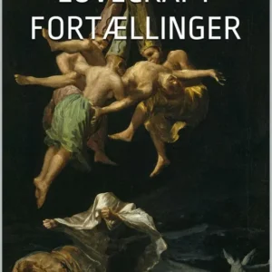 Udvalgte Lovecraft Fortællinger