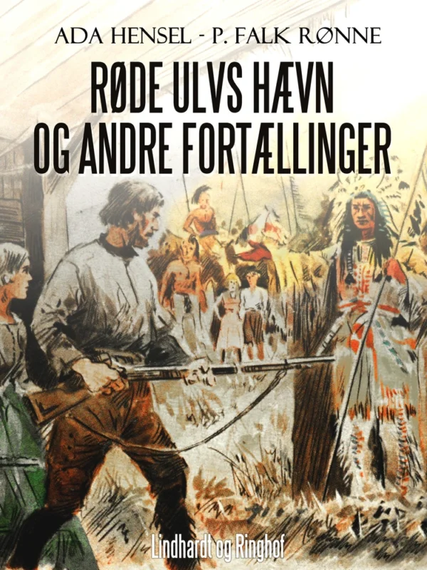 Røde Ulvs hævn og andre fortællinger