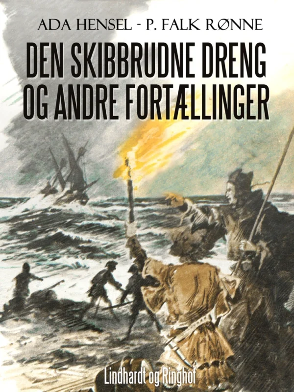 Den skibbrudne dreng og andre fortællinger