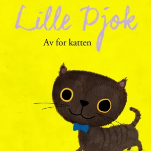 Av for katten - Lille Pjok