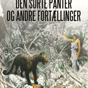 Den sorte panter og andre fortællinger