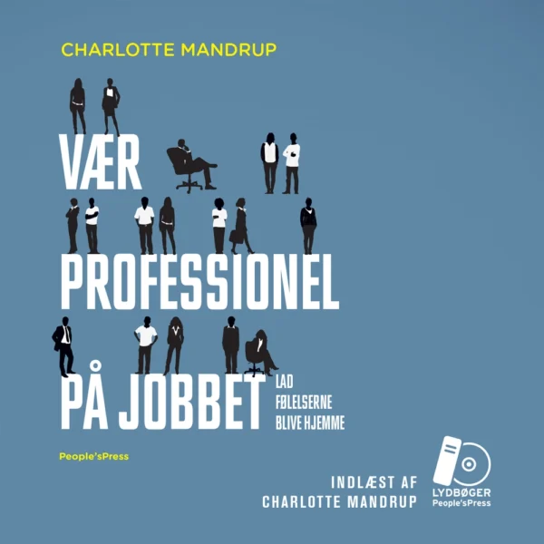 Vær professionel på jobbet