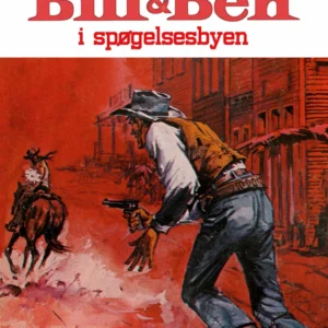 Bill & Ben i spøgelsesbyen