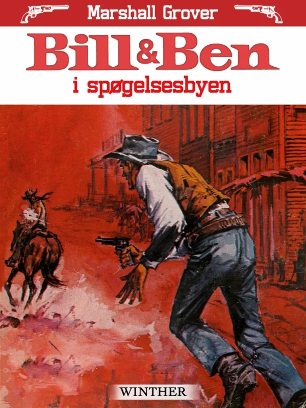 Bill & Ben i spøgelsesbyen