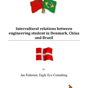 Intercultural relations between engineering student in Denmark, China and Brazil