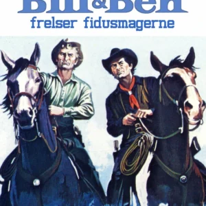 Bill & Ben frelser fidusmagerne