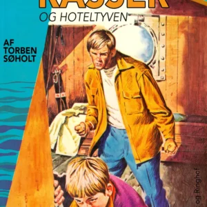 "Rasser" og hoteltyven