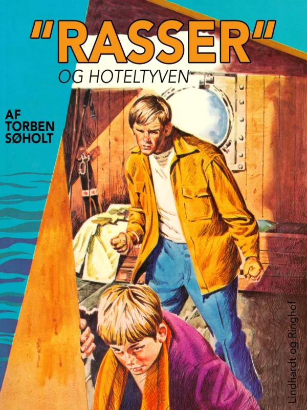"Rasser" og hoteltyven