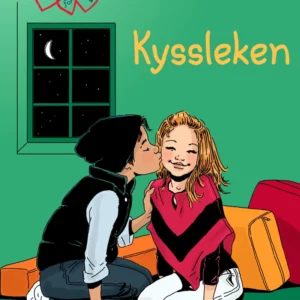 K för Klara 3 - Kyssleken