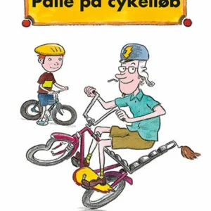 Palle på cykelløb