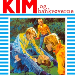 Kim og bankrøverne