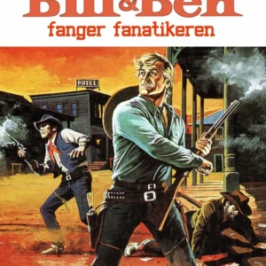 Bill & Ben fanger fanatikeren