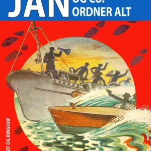 Jan og co. ordner alt