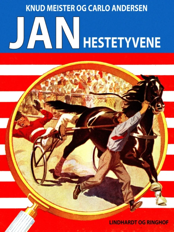 Jan - hestetyvene