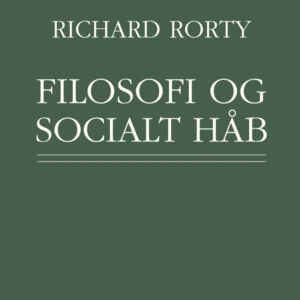 Filosofi og socialt håb