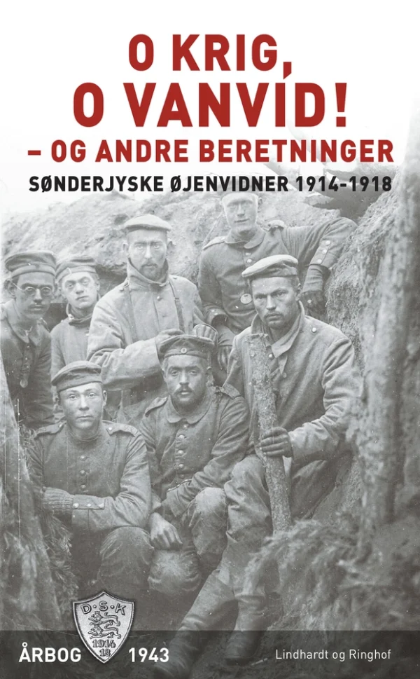 O krig, o vanvid! - og andre beretninger
