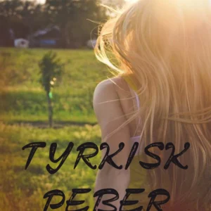 Tyrkisk peber