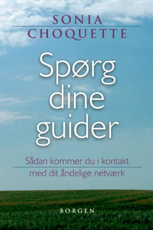 Spørg dine guider