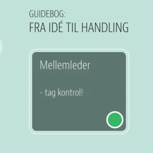 Mellemleder  -  tag kontrol!