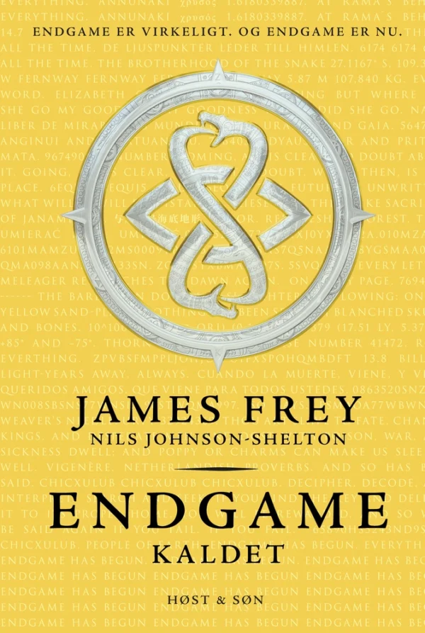 Endgame - kaldet