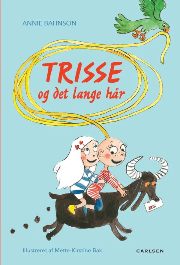 Trisse og det lange hår