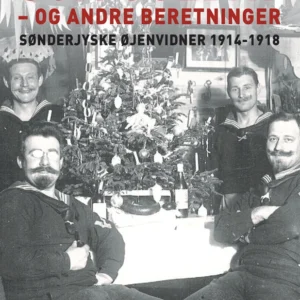 Tre gange jul som soldat - og andre beretninger