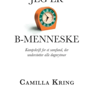 Jeg er B-menneske