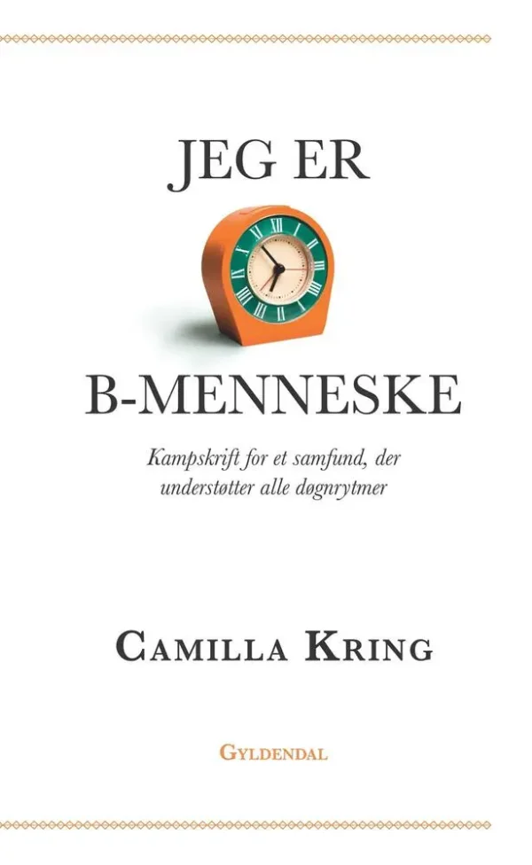 Jeg er B-menneske