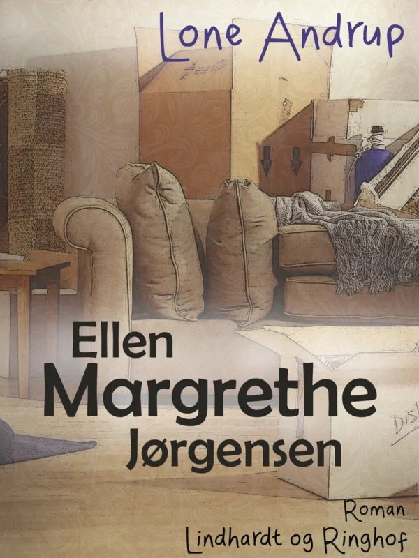 Ellen Margrethe Jørgensen