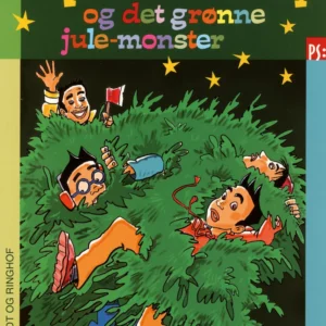 PS, Iqbal Frooq og det grønne