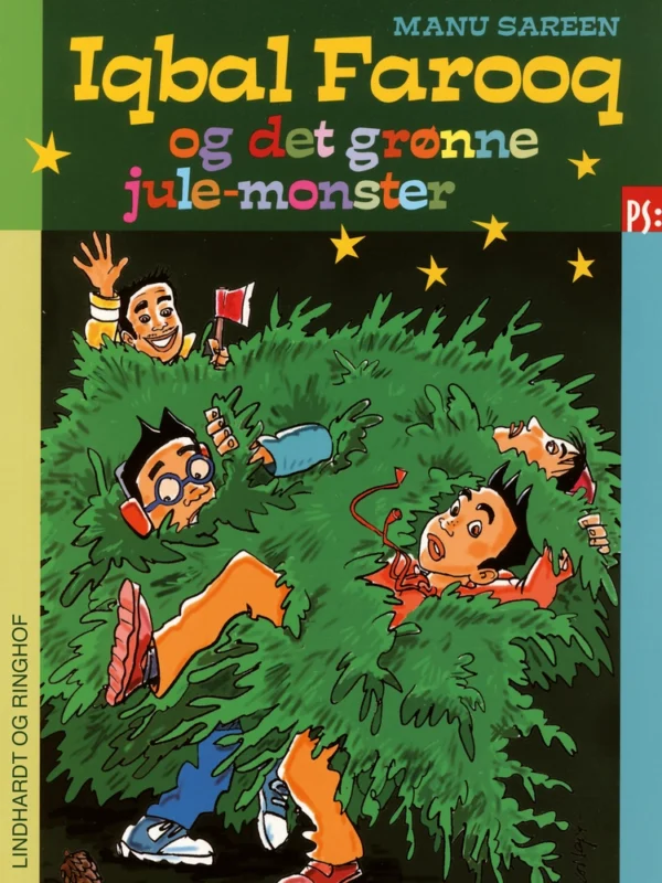 PS, Iqbal Frooq og det grønne