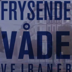 Frysende våde vejbaner