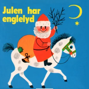 Julen har englelyd