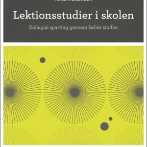 Lektionsstudier i skolen