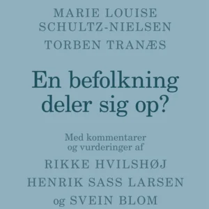 En befolkning deler sig op?