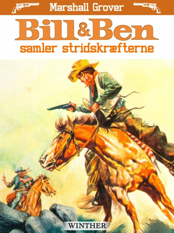 Bill & Ben samler stridskræfterne