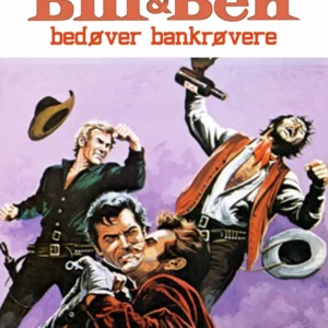 Bill & Ben bedøver bankrøvere