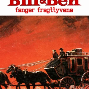 Bill & Ben fanger fragttyvene