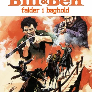 Bill & Ben falder i baghold
