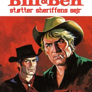 Bill & Ben støtter sheriffens sejr