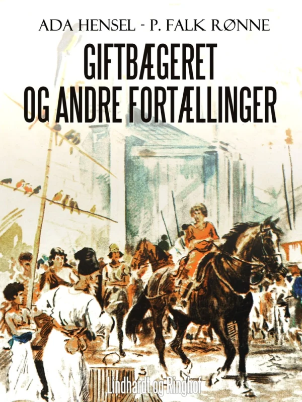 Giftbægeret og andre fortællinger