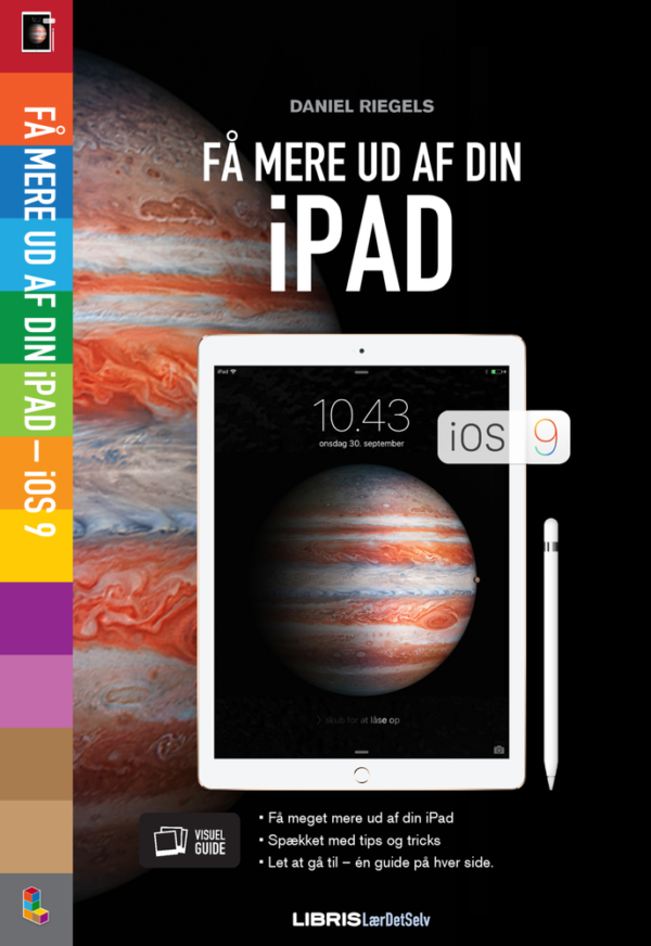 Få mere ud af din iPad - IOS 9