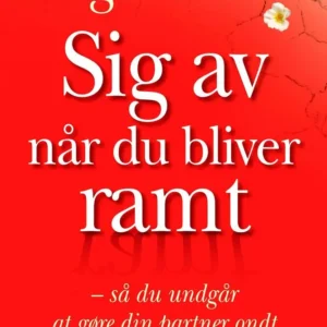 Sig av når du bliver ramt