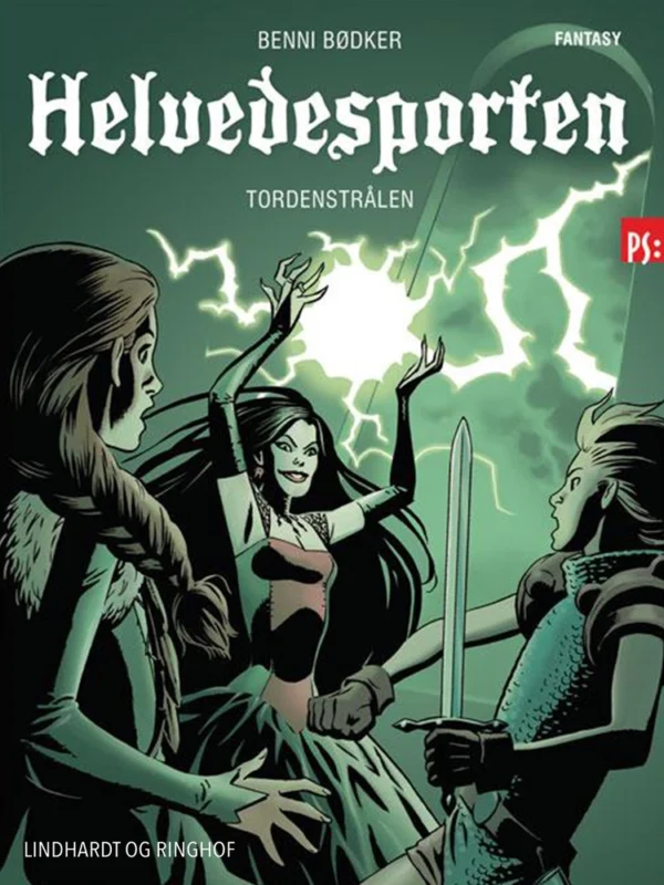 PS, Helvedsporten 6, Tordenstrålen