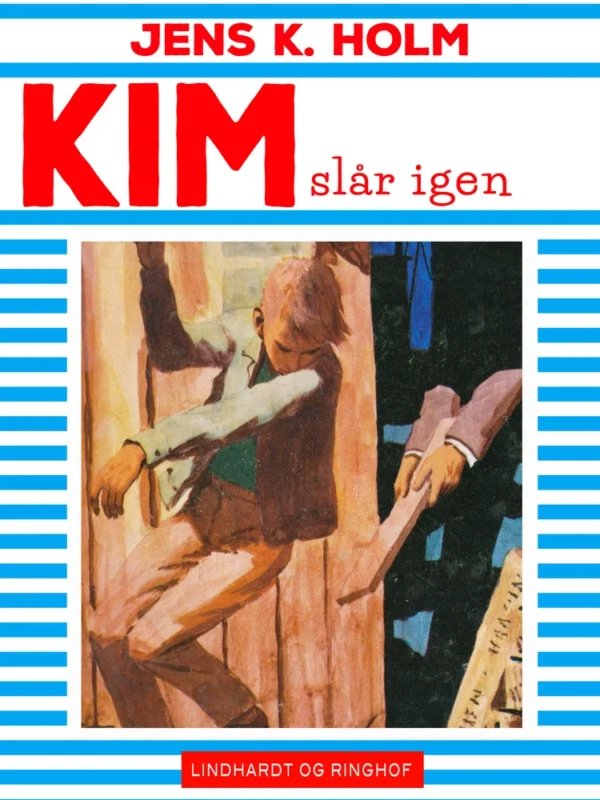 Kim slår igen