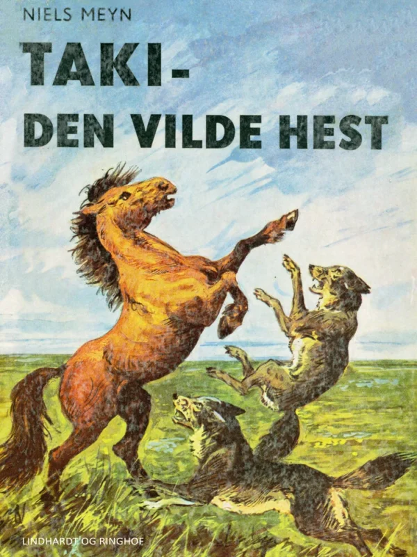 Taki - den vilde hest