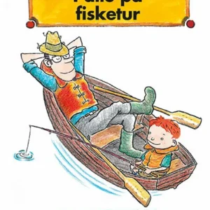 Palle på fisketur