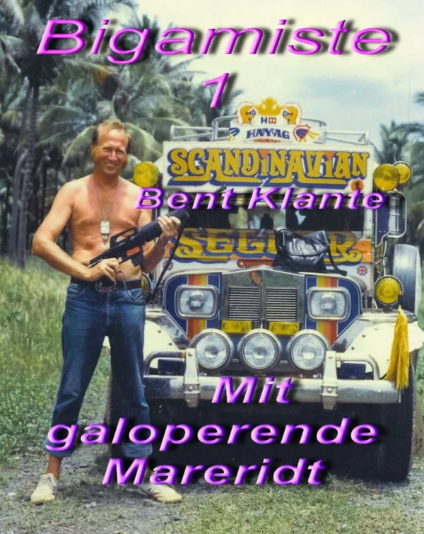 Mit galoperende mareridt