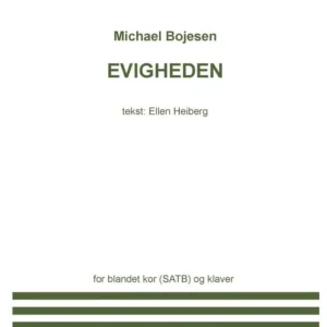 Evigheden (SATB)