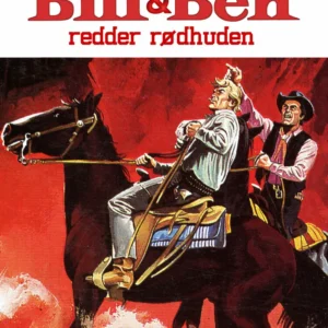 Bill & Ben redder rødhuden